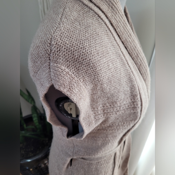 GAP knit self tie vest size S - Picture 4 of 8